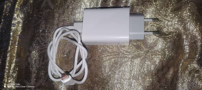 Infinix Hot 60 Pro Plus Ka original 45w Hyper Charger 100% Original