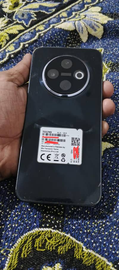 tecno spark 30c 6+6  128