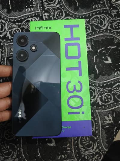 infinix Hot 30i