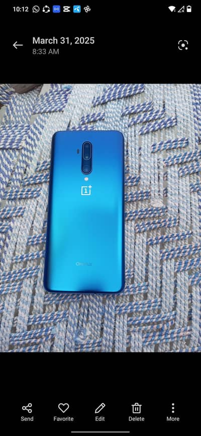 one plus 7tpro for sale dual sim uses condition 10/9