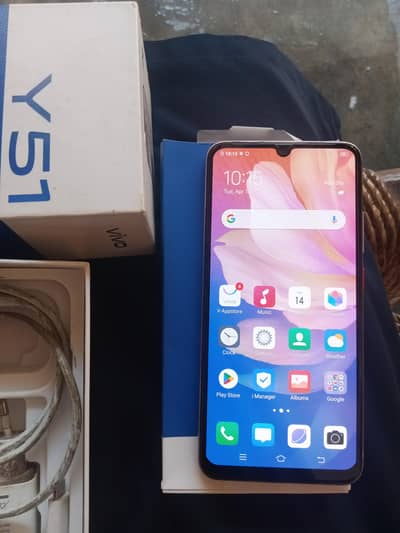 Selling Vivo Y51.4/128