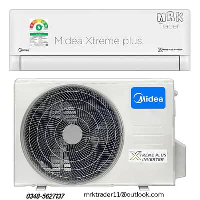 Midea Xtreme plus
