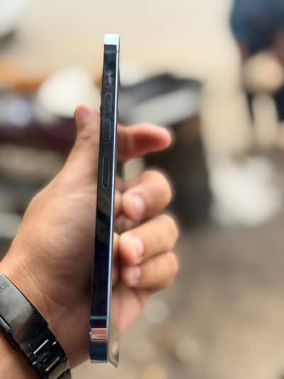 Iphone 13 pro max 128gb non pta with box