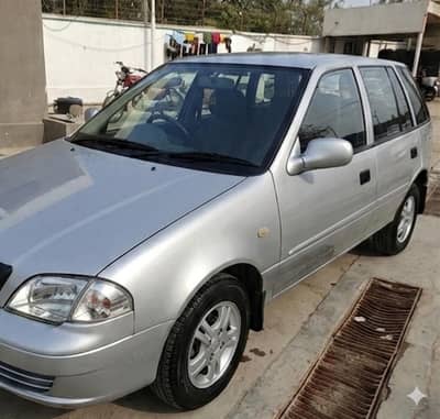 Cultus Urgent sale 0321-2464259