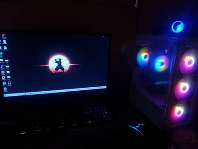 Gaming And Editing PC