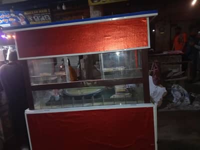 street winder ( ٹھیلہ)