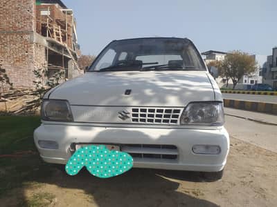 suzuki mehran 1991