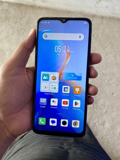 Infinix Smart 7 ( 4GB + 64GB )