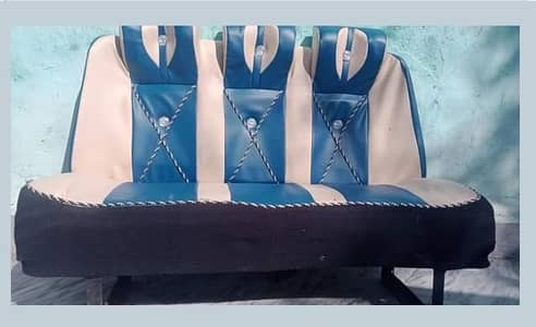 BRAND NEW DOUBLE SOFA SEATS FOR CARRY SUZUKI BOLAN