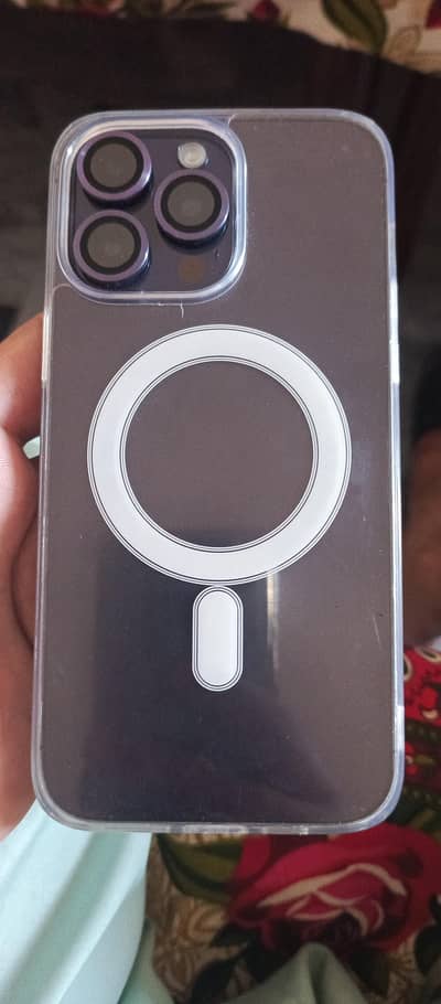 iPhone 14 Pro Max Dual SIM PTA Approved – Purple