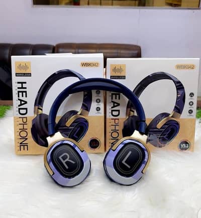 premium quality headphones available