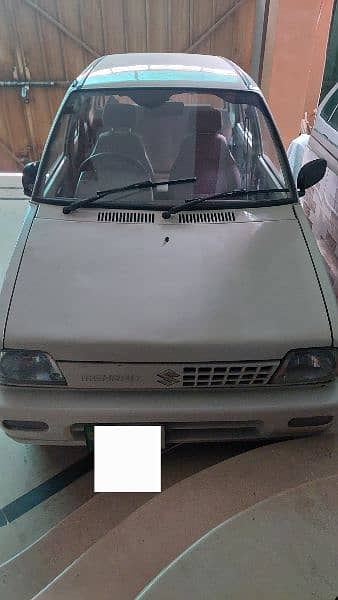 Suzuki Mehran VXR 2017