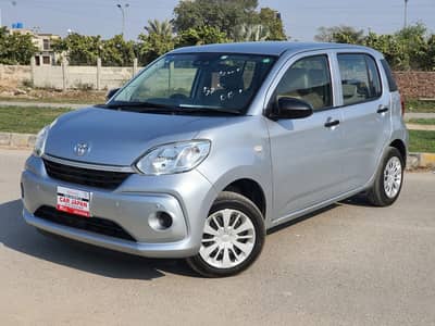 Toyota Passo 2022 - X L PACKAGE