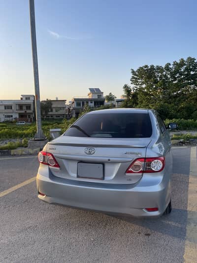 toyota corolla gli 1.6 auto