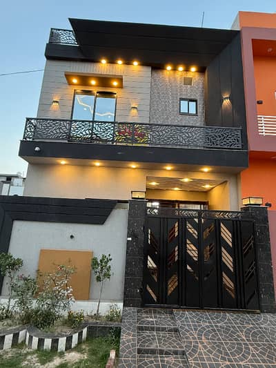 3 Marla Double Story House for Sale in Vital Orchard (LDA Approved Society)
