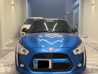 Daihatsu Copen 2021