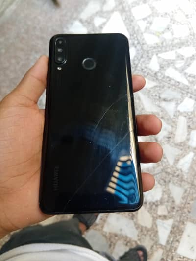 huawei p30 lite 6/128 single sim working