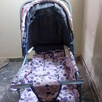 Kids pram for sale