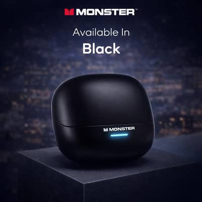 Branded Monster MQT52 Earbuds | Zero Delay In Game | Pubg | freefire