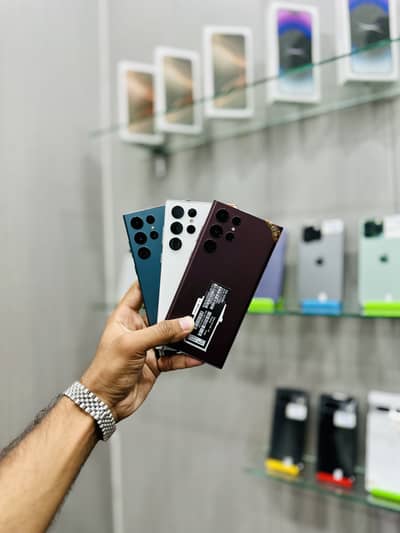 Samsung s22 ultra 12/512 pta