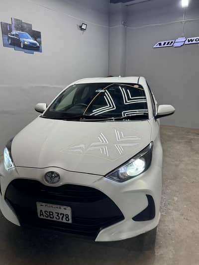 Toyota Yaris Hatchback G 1.0 2021