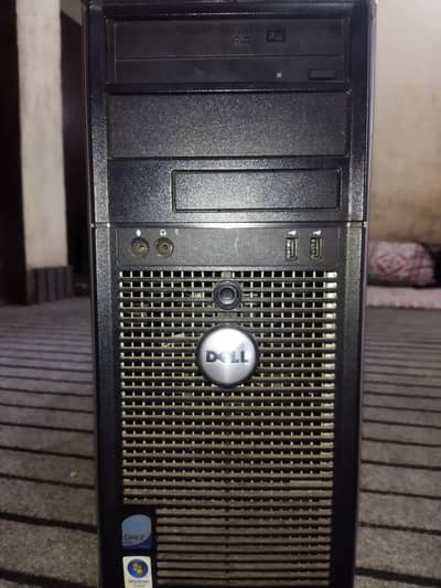 INTEL CORE 2 DUO | 4GB RAM | WITH CABLES