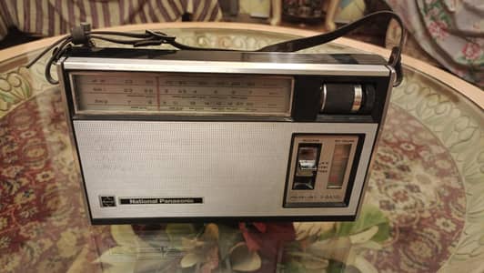 Panasonic-National Radia