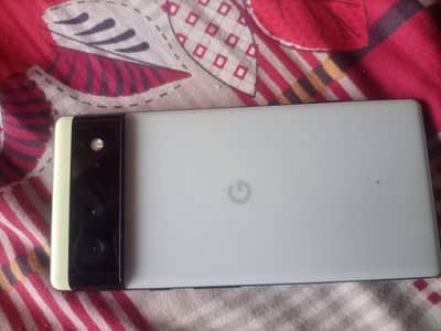 Google pixel 6