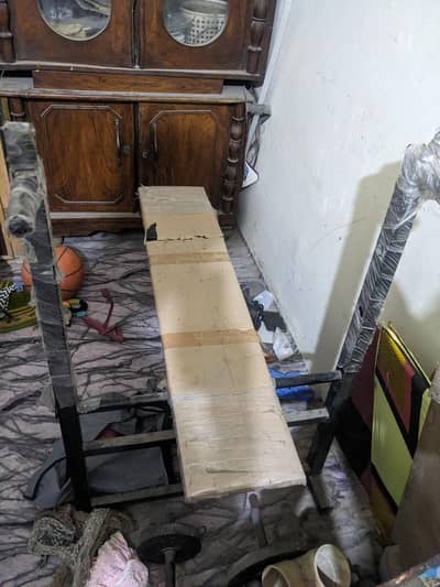 Multi Function Bench press