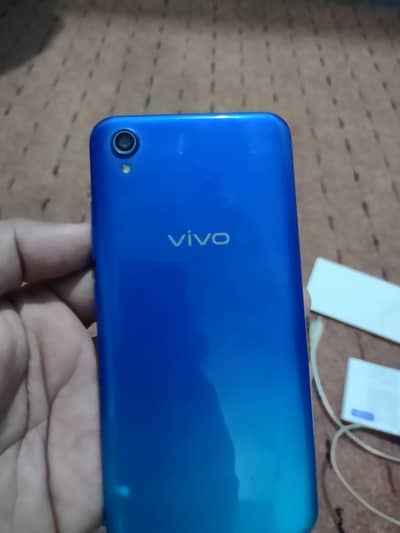 vivo y 19 d