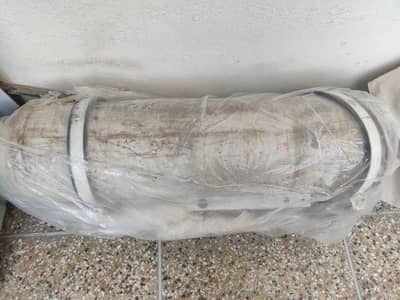 Complete CNG Kit with [55kg/60kg] Cylinder and Stand