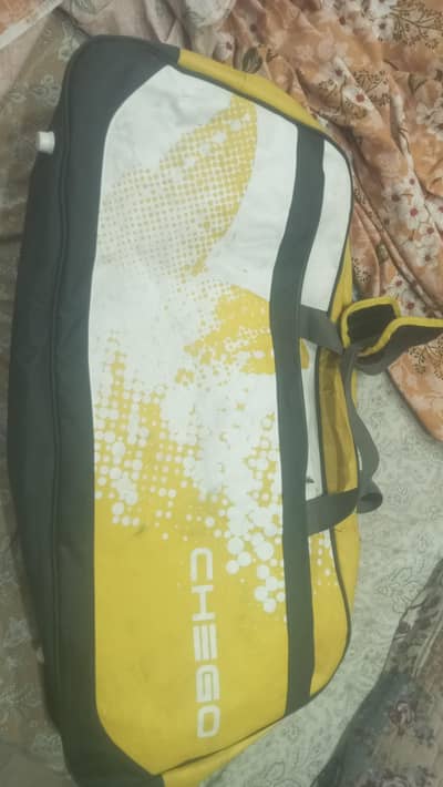 badminton kit bag