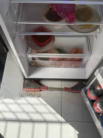 Haeir 6 month use refrigerator for sale