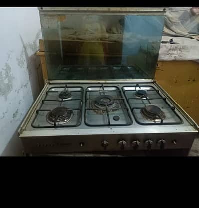 Cooking rang for sale