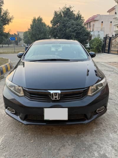 Honda Civic 2015 For Sale