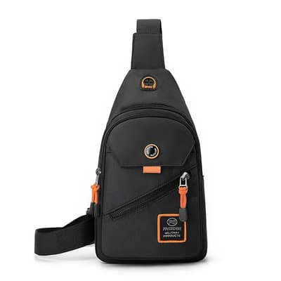 Oxford Cloth Casual Men's Crossbody Bag