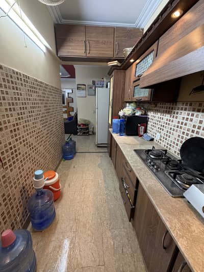 3 Bed DD Newly Renovated Flat Available for Sale