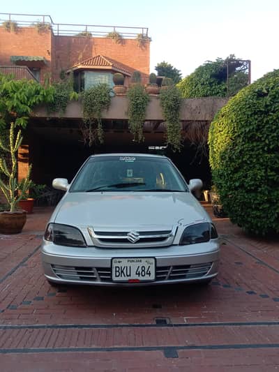 Suzuki cultus good condition AC chil