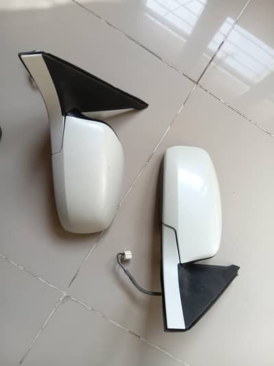 Suzuki Swift SIDEMIRRORS