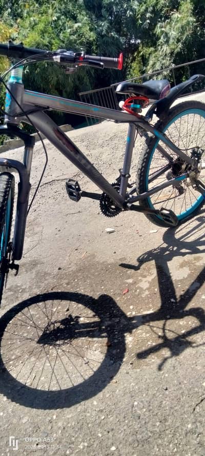 Sprick Bicycle ALUMINIUM FRAME -26 INCH