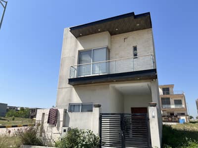 3.5 Marla House For Sale Mumtaz City Islamabad, Urgent For Sale