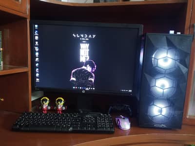 Gaming and Editing PC