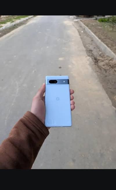 Google pixel 7a 8  / 128 official pta approved