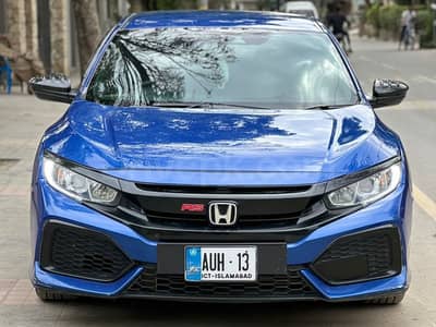 Honda Civic 2017