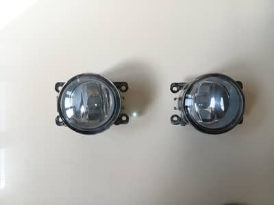 Suzuki Swift FOGLIGHTS