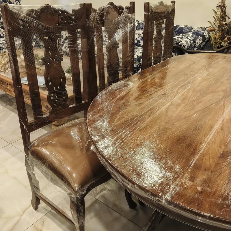 Table/Dining Table/ Dining table with chairs/ Dining Table Set 2