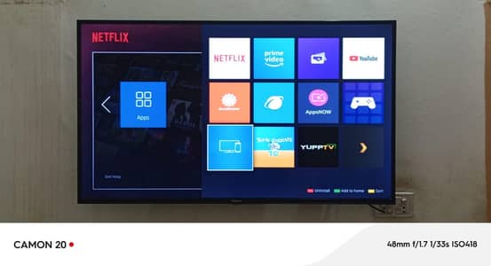 hisense 50 inch 4k  Android