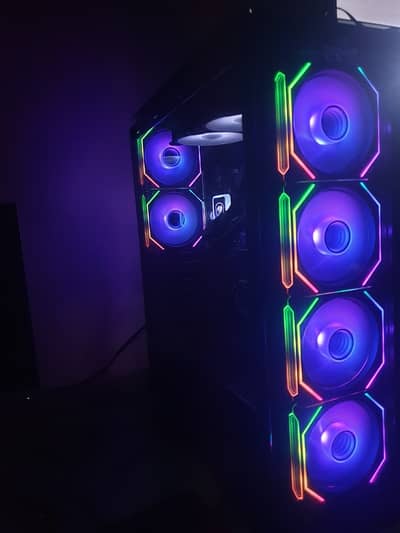 Redragon full atx gc801