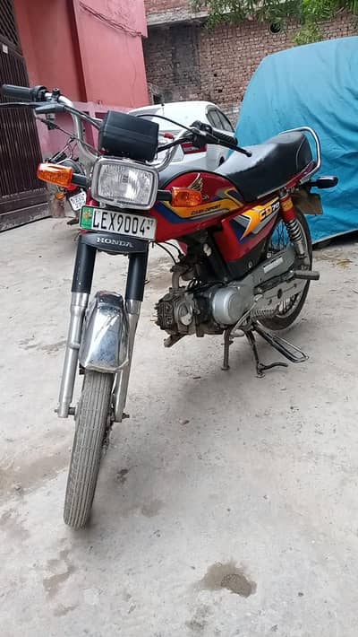 road prince (2017) model