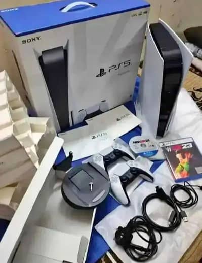 PS5 slim 1tb Disk edition for sale with My WhatsAp 0329,16,64.108